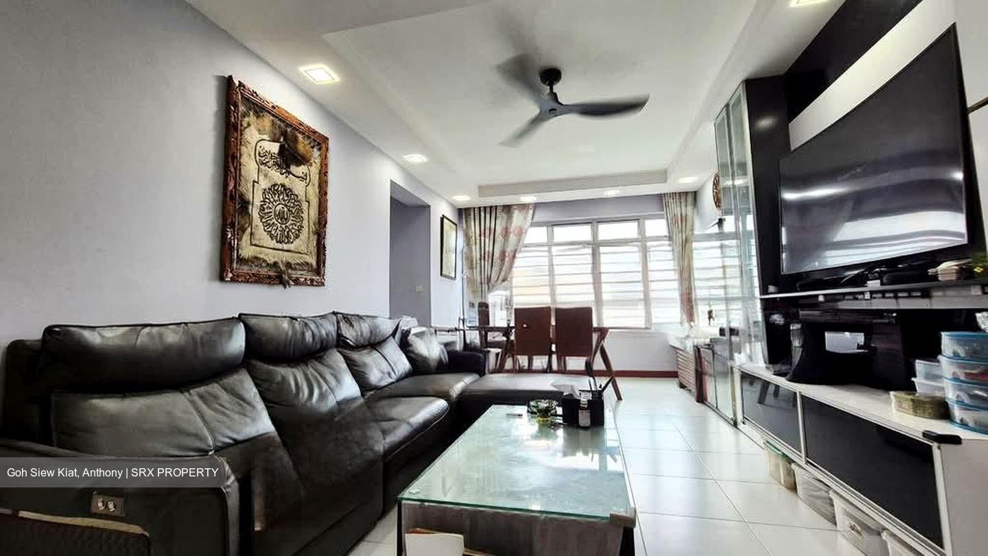 Blk 23 Ghim Moh Valley (Queenstown), HDB 4 Rooms #556637891